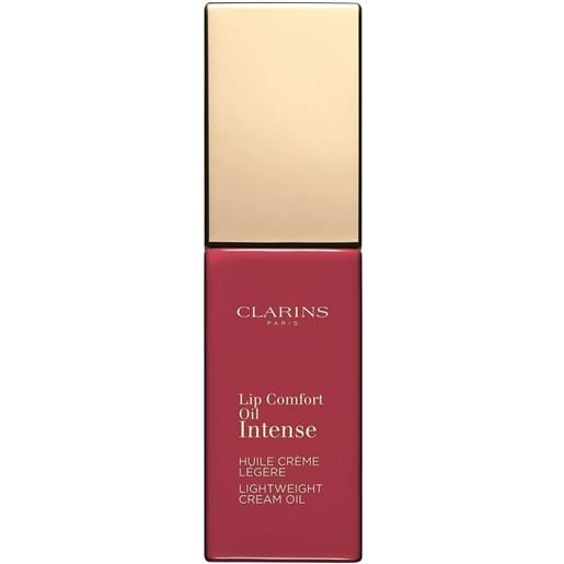 Clarins lip comfort oil intense gloss 04 intense rosewood