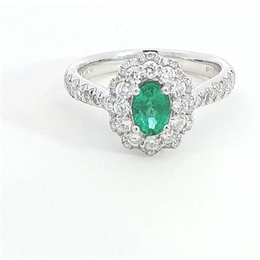 D'Arrigo anello smeraldo D'Arrigo dar0705