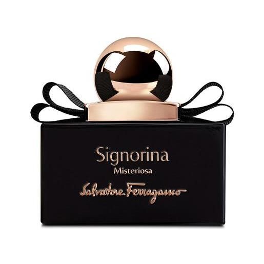 Salvatore Ferragamo signorina misteriosa 30 ml eau de parfum per donna