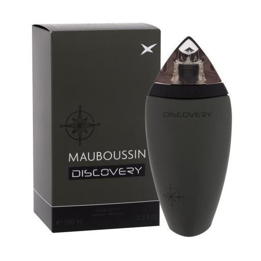 Mauboussin discovery 100 ml eau de parfum per uomo