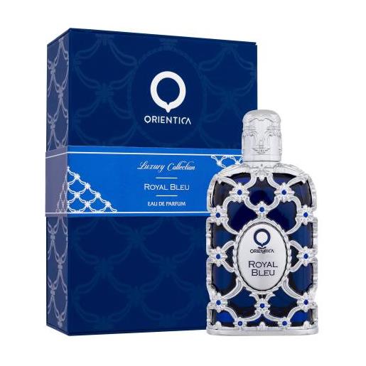 Orientica luxury collection royal bleu 80 ml eau de parfum unisex