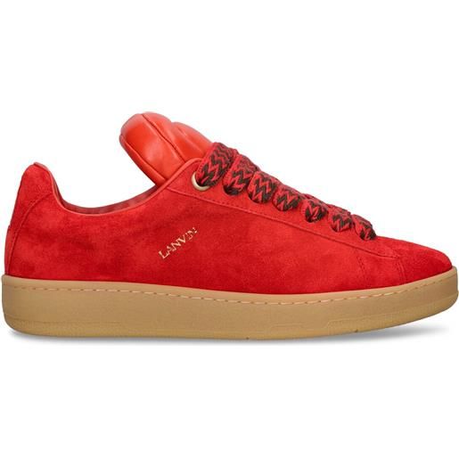 LANVIN sneakers curb lite