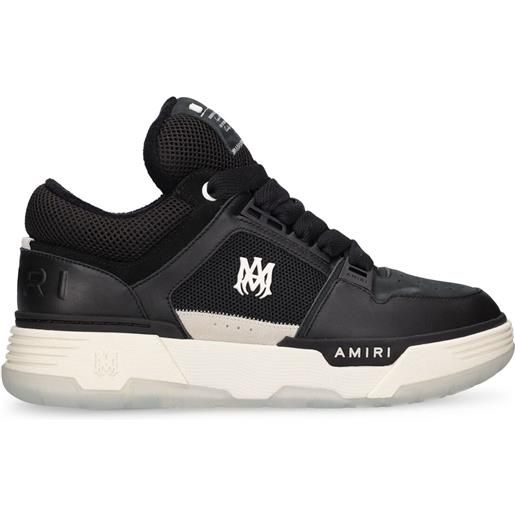 AMIRI sneakers low top ma-1 in pelle