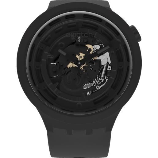 Swatch orologio Swatch big bold next c-black
