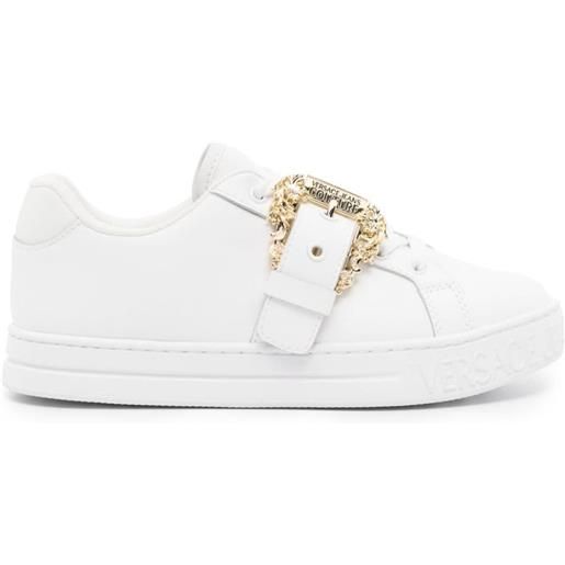 Versace Jeans Couture sneakers court 88 - bianco