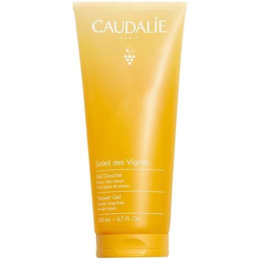 Caudalie gel doccia soleil des vignes 200 ml