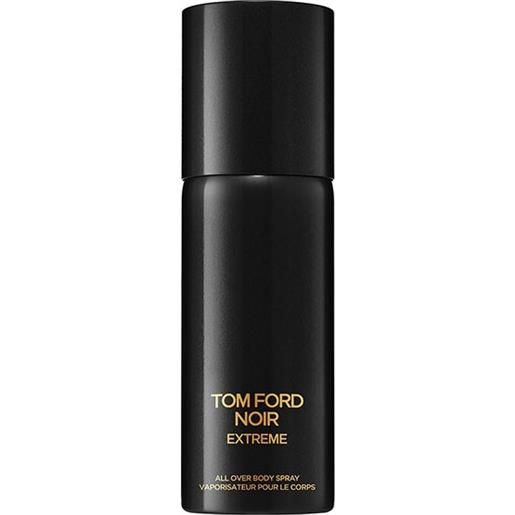 Tom Ford noir extreme all over body spray 150ml