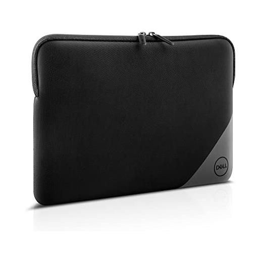 Dell es1520v borsa per notebook 38,1 cm (15) custodia a tasca nero, verde - borse per notebook (cover, 38,1 cm (15), nero, verde)
