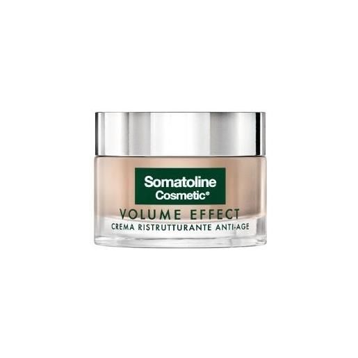 Somatoline Cosmetics somatoline c volume effect crema ristrutturante anti-age 50 ml