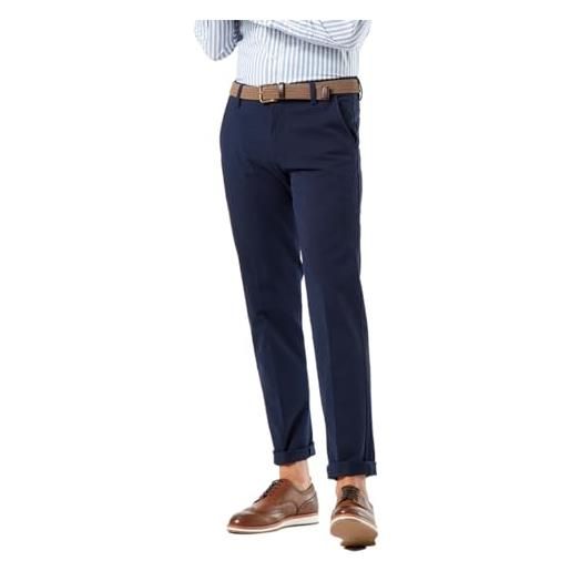 Dockers men's slim tapered fit workday khaki smart 360 flex pants, pembroke (stretch), 32w x 34l