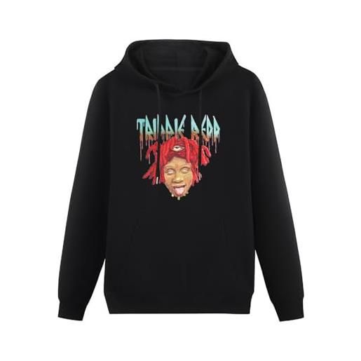 AuduE trippie redd what a long strange trip it's been mens graphic hoody size s