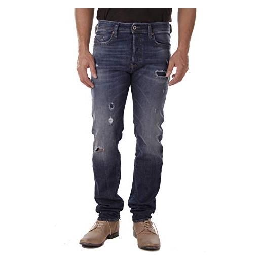 Diesel uomo buster 084qt jeans (32w / 32l, blu)