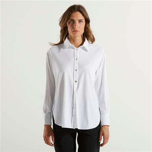 RRD camicia oxford bianca