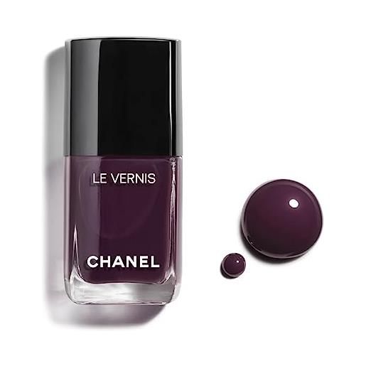 Chanel le vernis nail colour 141 oiseau de nuit