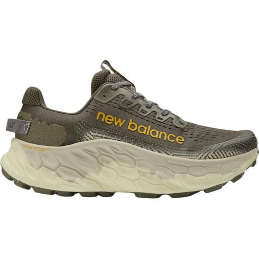 NEW BALANCE fresh foam x more trail v3 scarpe running uomo