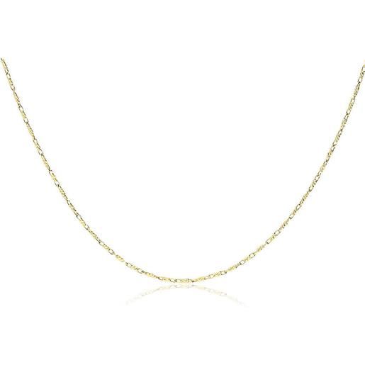GioiaPura collana donna gioielli gioiapura oro 750 gp-smuc030gg45