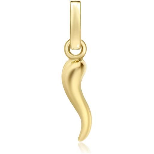 GioiaPura charm unisex gioielli gioiapura oro 750 gp-s193357