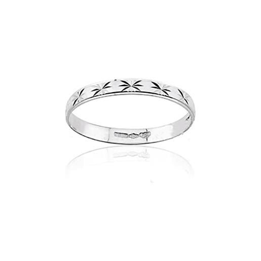 gioiellitaly fedina fascetta anello donna uomo argento agfd150b (27)