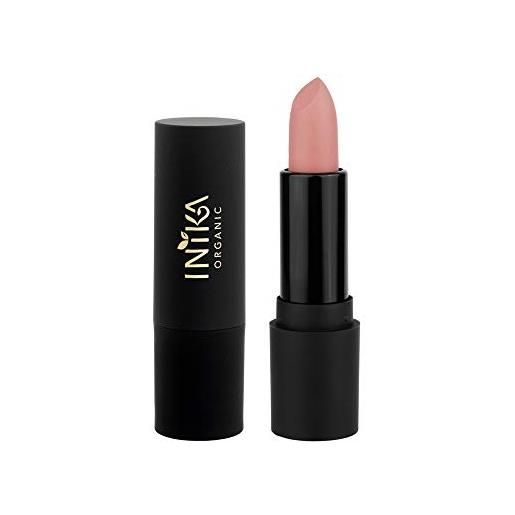 Inika organic vegan lipstick - nude pink