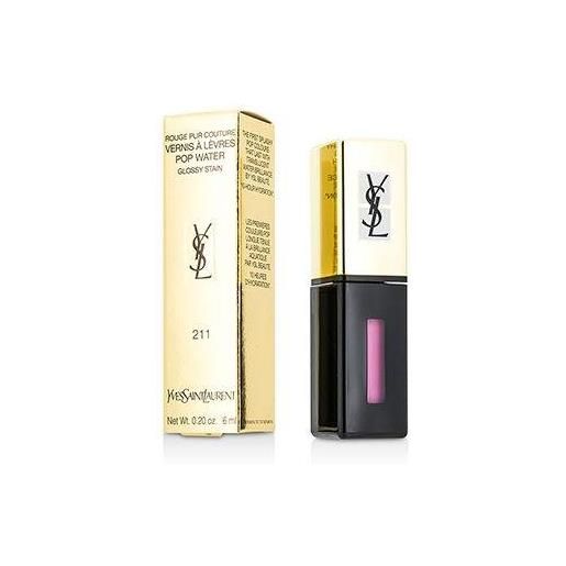 Yves saint laurent rouge pur couture 211 rose cascade - 6 ml