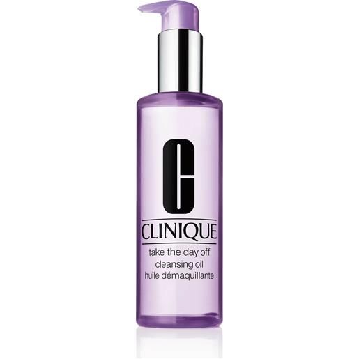 Clinique take the day off cleansing oil 200ml Clinique