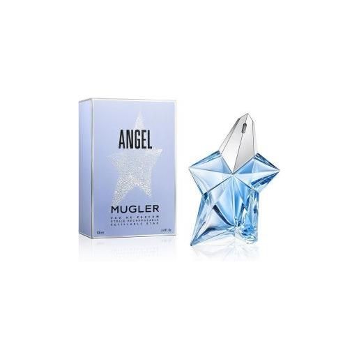 Mugler angel Mugler 100 ml, eau de parfum ricaricabile spray