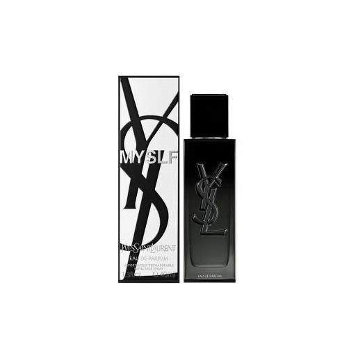 Yves Saint Laurent myslf 40 ml, eau de parfum ricaricabile spray
