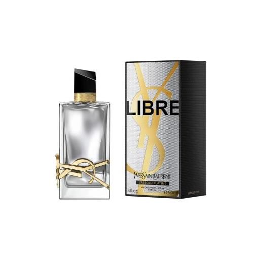Yves Saint Laurent libre l'absolu platine Yves Saint Laurent 90 ml, parfum spray