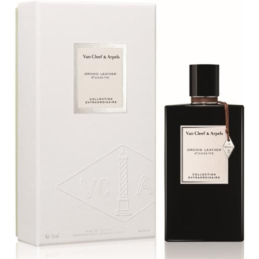 Van Cleef & Arpels > Van Cleef & Arpels orchid leather eau de parfum 75 ml