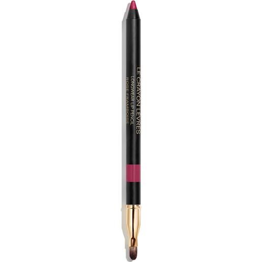CHANEL le crayon lèvres - c42952-182. Rose-framboise