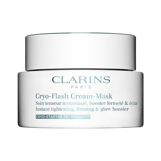 Clarins cryo-flash cream-mask 75 ml