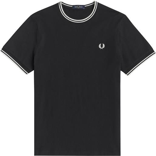 FRED PERRY t-shirt twin tipped
