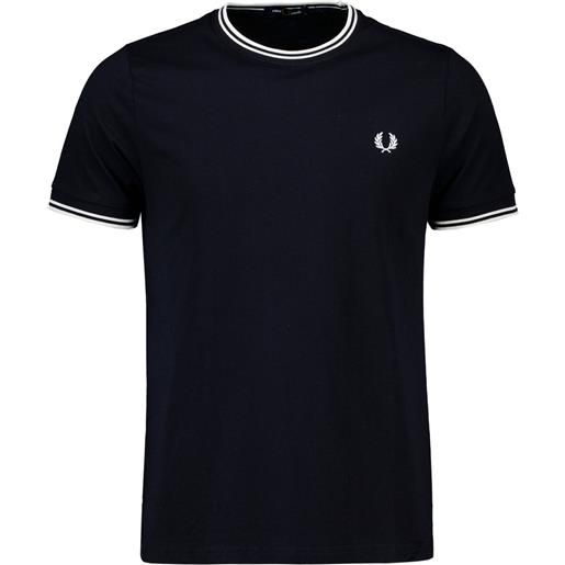 FRED PERRY t-shirt twin tipped