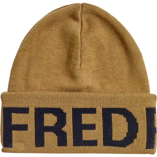 FRED PERRY beanie oversize branded