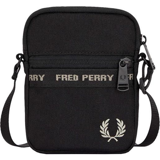 FRED PERRY borsa tracolla taped side bag