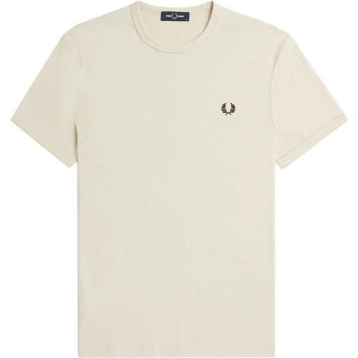FRED PERRY t-shirt basic ringer