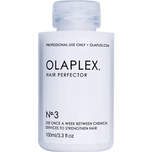 OLAPLEX INC olaplex hair perfector no. 3 trattamento per prolungare la persistenza del colore 100 ml per donna
