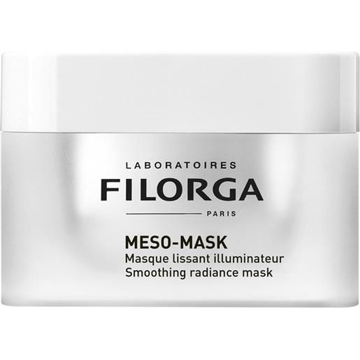 LABORATOIRES FILORGA C.ITALIA filorga meso mask - maschera viso dermolevigante illuminante - 50 ml