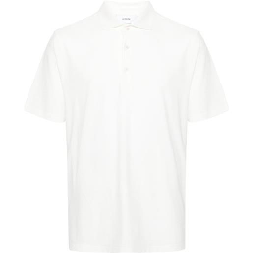 Lardini polo - bianco