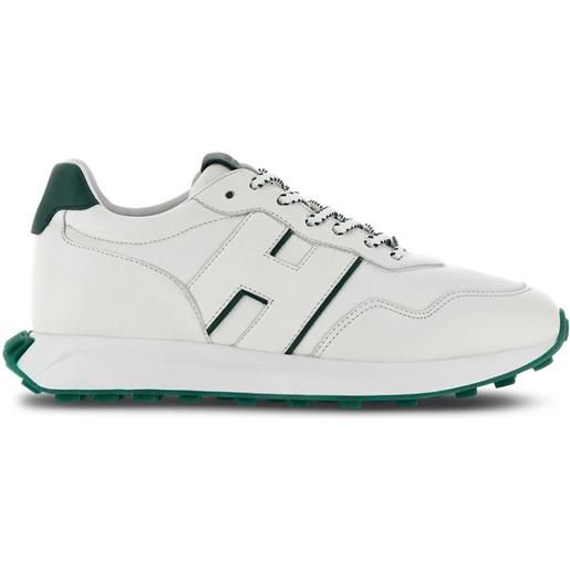 Hogan sneakers h601 - bianco