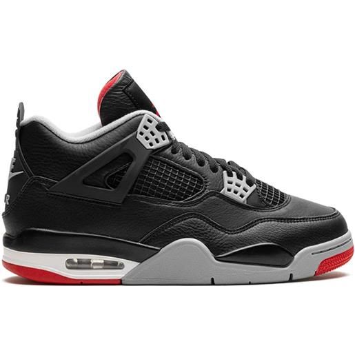 Jordan sneakers air Jordan 4 bred reimagined - nero