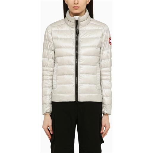 Canada Goose giacca cypress silverbirch in nylon