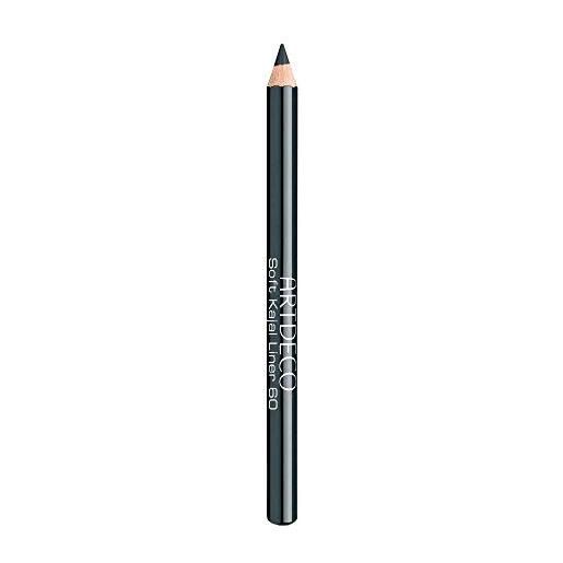 Artdeco - matita kajal liner, n. 60 black, 1,1 g