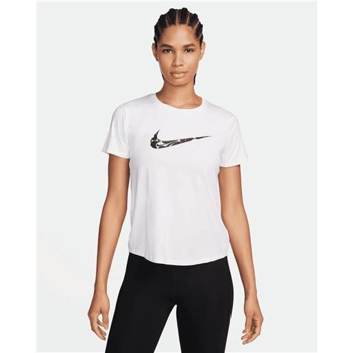 Nike one swoosh w - t-shirt running - donna