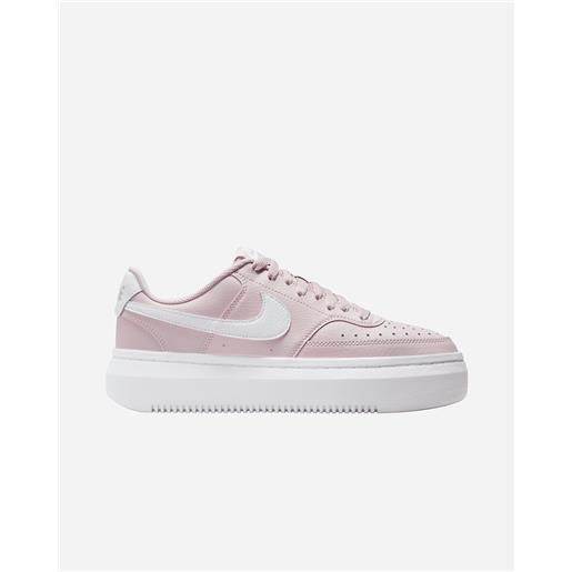 Nike court vision high w - scarpe sneakers - donna