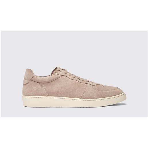 Scarosso agostino taupe suede taupe - suede
