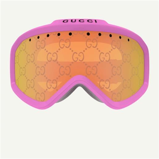 Gucci occhiali da sole Gucci maschera da sci e snowboard gg1210s 004