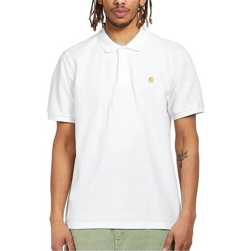 CARHARTT WIP s/s chase pique polo