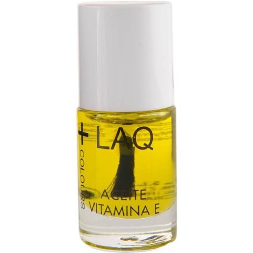 Laq Colours smalto olio vitamina e 10ml