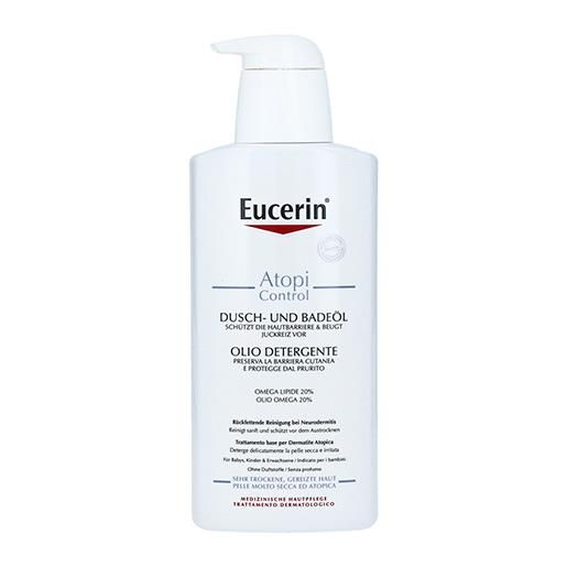 Eucerin atopicontrol olio detergente 400ml